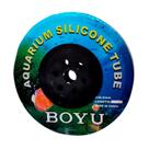 Mangueira de Silicone 4mm Boyu 10 Metros Compressores de Ar