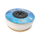 Mangueira de Silicone 4mm Rolo 100m para aquário