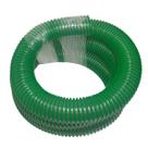 Mangueira de Sucção Leve Verde Transparente 2.1/2” Motobomba Descarga Londribor