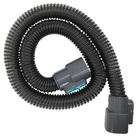 Mangueira de Sucção Preta 1m para Extratora WAP Spot Cleaner W2 FW009334