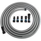 Mangueira de vácuo Cen-Tec Systems 94731 Quick Click 9m com conjunto de adaptadores
