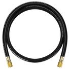 Mangueira de vácuo GELRIUNY 15660 Plus II 3/8" de diâmetro 5 pés Mangueira de vácuo GELRIUNY 15660 Plus II 3/8" de diâmetro 5 pés