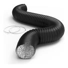 Mangueira de ventilação Simple Deluxe Flexible Air Aluminium Duting 12"