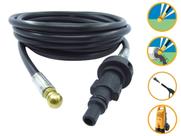 Mangueira Desentupidora 15m Electrolux Power Wash Ews11 2200