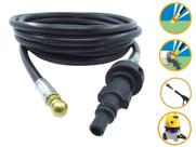 Mangueira Desentupidora 15m Lavor Bi Cleaner Lavadora
