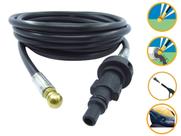 Mangueira Desentupidora 15m Lavor Eq-13 Lavadora Pressão