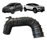 Mangueira do filtro de ar argo, fastback, fiat pulse, fiat 500, toro, renegade, 1.0 1.3, turbo mg1680