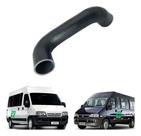 Mangueira do intercooler ducato boxer jumper 2.3 16v turbo 2010 a 2017 mangueira de entrada