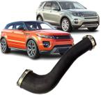 Mangueira do Intercooler Evoque Discovery Sport 2.2 16V Diesel - Esquerdo