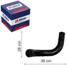 Mangueira Do Intercooler Frontier 2008 A 2012 - Jahu 21977-1 Mangueira Do Intercooler Frontier 2008 A 2012 - Jahu 21977-1