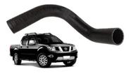 Mangueira do Intercooler Nissan Frontier 2.5 170 Cv 2007/2012 Mangueira do Intercooler Nissan Frontier 2.5 170 Cv 2007/2012
