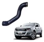 Mangueira Do Intercooler Ranger 2.2 Lado Esquerdo Admissão Mangueira Do Intercooler Ranger 2.2 Lado Esquerdo Admissão