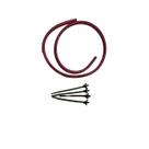 Mangueira Do Pressostato Rosa W10779052 Whirlpool Original