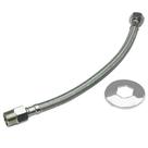 Mangueira Engate 1/2 Pol Flexível Inox 60 cm 056-1110 KOKAY
