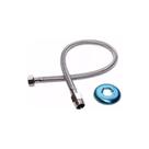 Mangueira Engate Flexível Aço Inox 60 Cm 1/2 Entrada CasaGrande Mundial - Um Novo Conceito.
