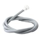 Mangueira Entrada Água Universal 2m AFA 3/4 Premium Lavadora Roupas/Louças Tubo Resistente Fluxo Contínuo