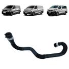 Mangueira entrada do radiador peugeot expert citroen jumpy 2018 a 2025 fiat scudo 2022 a 2025