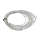 Mangueira Espaguetinho 2,6x1,2mm (Pu) Cristal 5 Metros