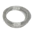 Mangueira Espaguetinho Cristal 2,2x0,7mm Pu (Kit 10 Metros)