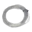 Mangueira Espaguetinho Cristal 3,0 X 1,6mm (Pu): 5 Metros