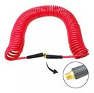 Mangueira Espiral 5/16" De 12 Metros Profissional