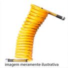 Mangueira espiral carreta amarela - 0650650