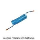 Mangueira espiral carreta azul scania - 0650675
