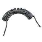 Mangueira Espiral Limpeza Cabine 3.5m Linear sem Bico Soprador - DNI8452 Mangueira Espiral Limpeza Cabine 3.5m Linear sem Bico Soprador - DNI8452
