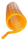 Mangueira Espiral Original para Bombas Pulverizador inox guarany alta resistencia Laranja 5 M