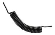 Mangueira Espiral Para Ar Comprimido Compressor 8mm 3,5mts Mangueira Espiral Para Ar Comprimido Compressor 8mm 3,5mts