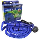 Mangueira Expansível Elástica Flexível Jardim Retrátil Multiuso Aleatório - 22.5m/75ft