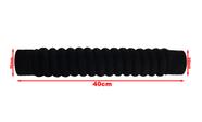 Mangueira Filtro ar Adaptação 2 Polegadas 40cm Universal Mangueira Filtro ar Adaptação 2 Polegadas 40cm Universal