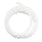 Mangueira Fina 1/4 Transparente 1 metro para purificadores bebedouros e outros equipamentos