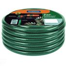 Mangueira Flex Tramontina Verde Em Pvc 3 Camadas 15 M Com Engate Rosqueado E Esguicho Tramontina