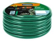 Mangueira Flex Verde Para Jardim Tramontina C/Engate e Esguicho - 30 Metros