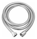 Mangueira Flexivel Ducha Higienica Inox Macho E Femea 1,5m - Cromado - Cromada