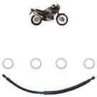 Mangueira Flexível Freio Traseiro XT 750 Ténéré 1989 1990 1991 1992 1993 1994 1995 A 1996