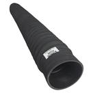 Mangueira Flexível Industrial Tubo Radiador EPDM 4" x 1000 mm 1 Unidade Borrachas Londrina