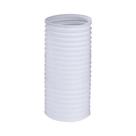 Mangueira Flexível Telescópica De Extensão Para Duto 130/150mm, Acessórios Para Exaustão De Ar Mangueira Flexível Telescópica De Extensão Para Duto 130/150mm, Acessórios Para Exaustão De Ar