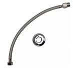 Mangueira Flexível Trançado Aço Inox 60cm - Wog