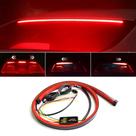 Mangueira Freio Break Light Sequencial Vermelha 103cm 12v