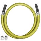 Mangueira Gás 1.5M Flexível Trancada 3008 212 Roco Mangueira Gás 1.5M Flexível Trancada 3008 212 Roco