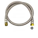 Mangueira Gás Encanado Flexível De Aço Sem Adaptador 10m