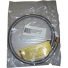 Mangueira Gas Metal Macho Femea 0,80M 135