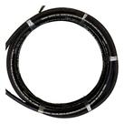 Mangueira Hidráulica 3/8 R1 Alta Pressão Trama De Aço C/ 10m Mangueira Hidráulica 3/8 R1 Alta Pressão Trama De Aço C/ 10m