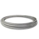 Mangueira Hidráulica R14 Inox/teflon Menco 3/4 Pol 5mt
