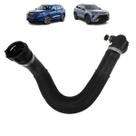 Mangueira inferior do radiador gwm haval h6 haval h6 gt 2024 a 2025 com engate rapido