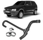 Mangueira Inferior Radiador Fiat Uno E Fiorino Fire sem Ar Quente 50017369 Mangueira Inferior Radiador Fiat Uno E Fiorino Fire sem Ar Quente 50017369
