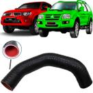 Mangueira Intecooler L200 Pajero 2003 2004 2005 2006 2007