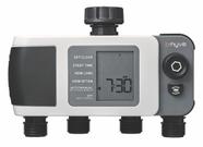 Mangueira inteligente Timer Orbit B-hyve XD de 4 portas à prova d'água